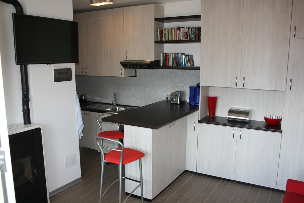 Apartment Imma Tremosine Værelse billede
