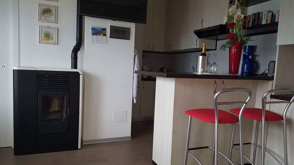 Apartment Imma Tremosine Eksteriør billede